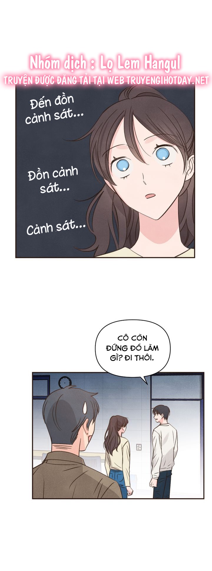 hãy để tôi một mình chapter 8 24