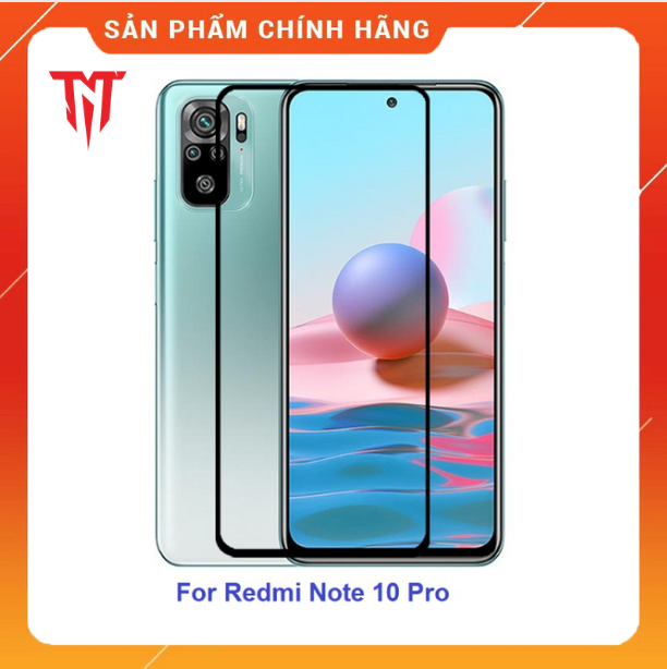 (HCM) Kính cường Lực OG siêu bền vuốt mượt chống va đập tốt dùng cho điện thoại Xiaomi Redmi note 10 / Redmi 10c / Redmi note 10 pro - hàng chính hãng