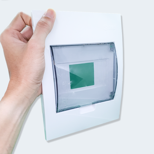 Tủ mặt nhựa bóng 3-6 đường Sino Vanlock E4FC3/6SA