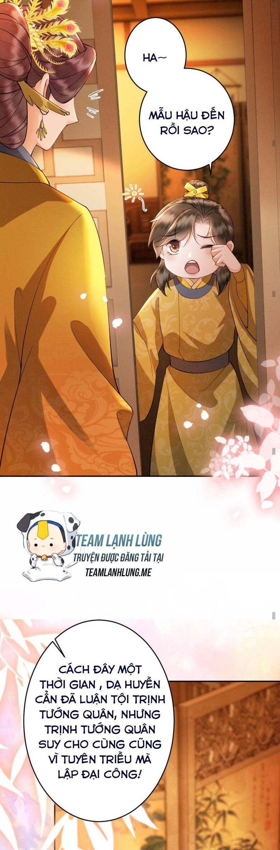 báo cáo nhiếp chính vương, đại lão nàng ấy chuyên trị bệnh liệt dương chapter 76 10