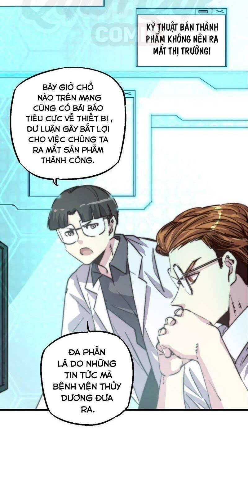 dãy số chí mạng chapter 31 18