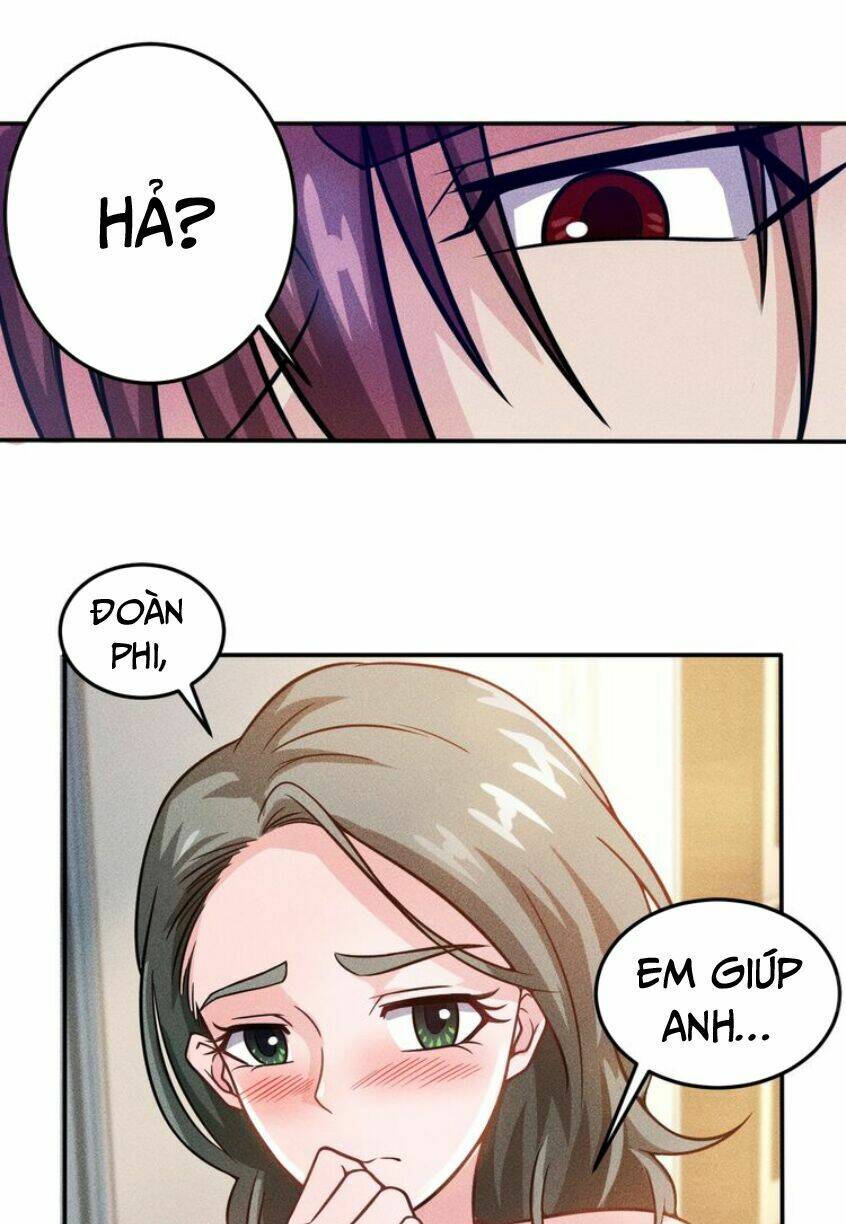 cao thủ cận vệ của nữ chủ tịch chapter 40 19