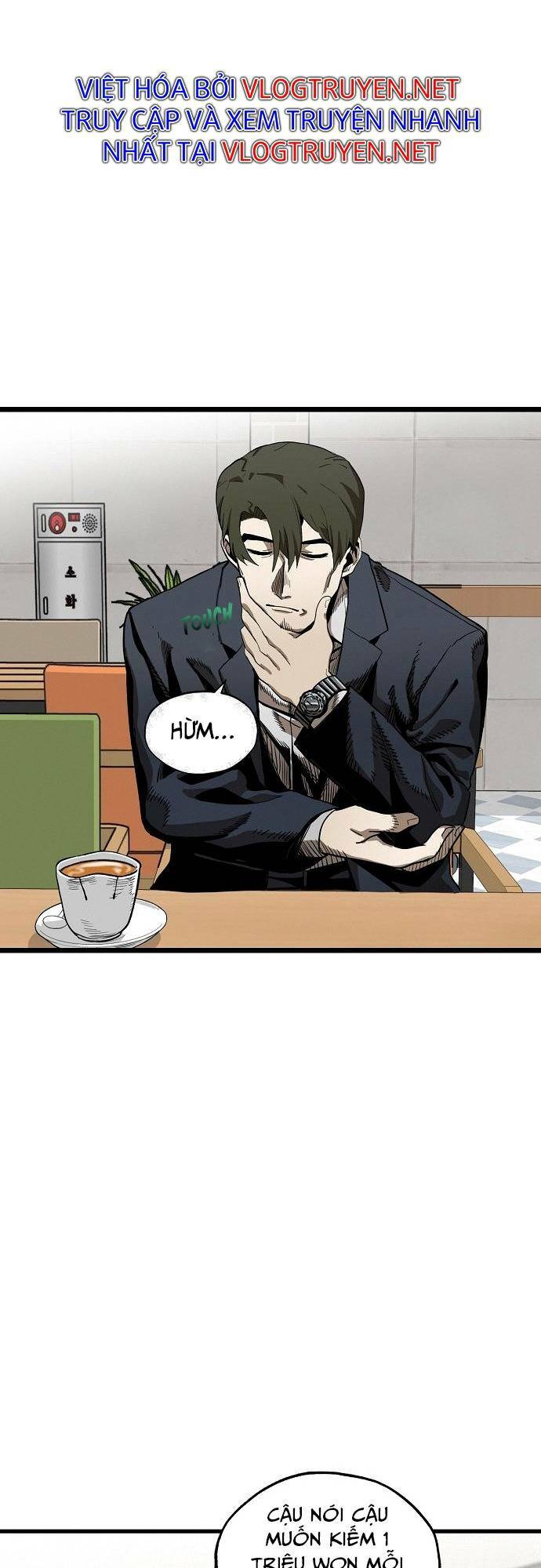 Vua Võ Đài chapter 4 40