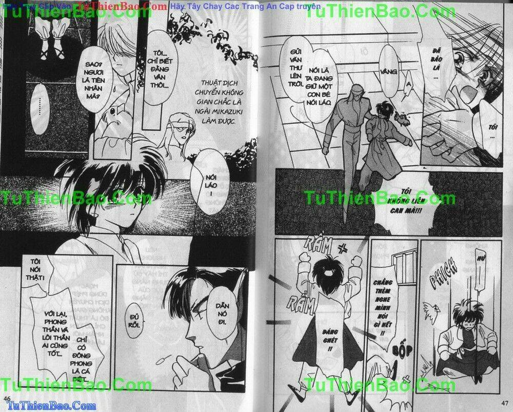 lâu đài trên mây chapter 6 3