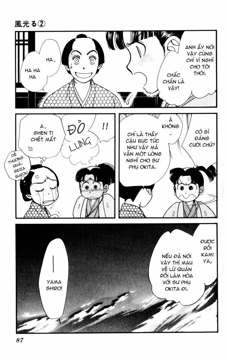 gió sáng chapter 8 13