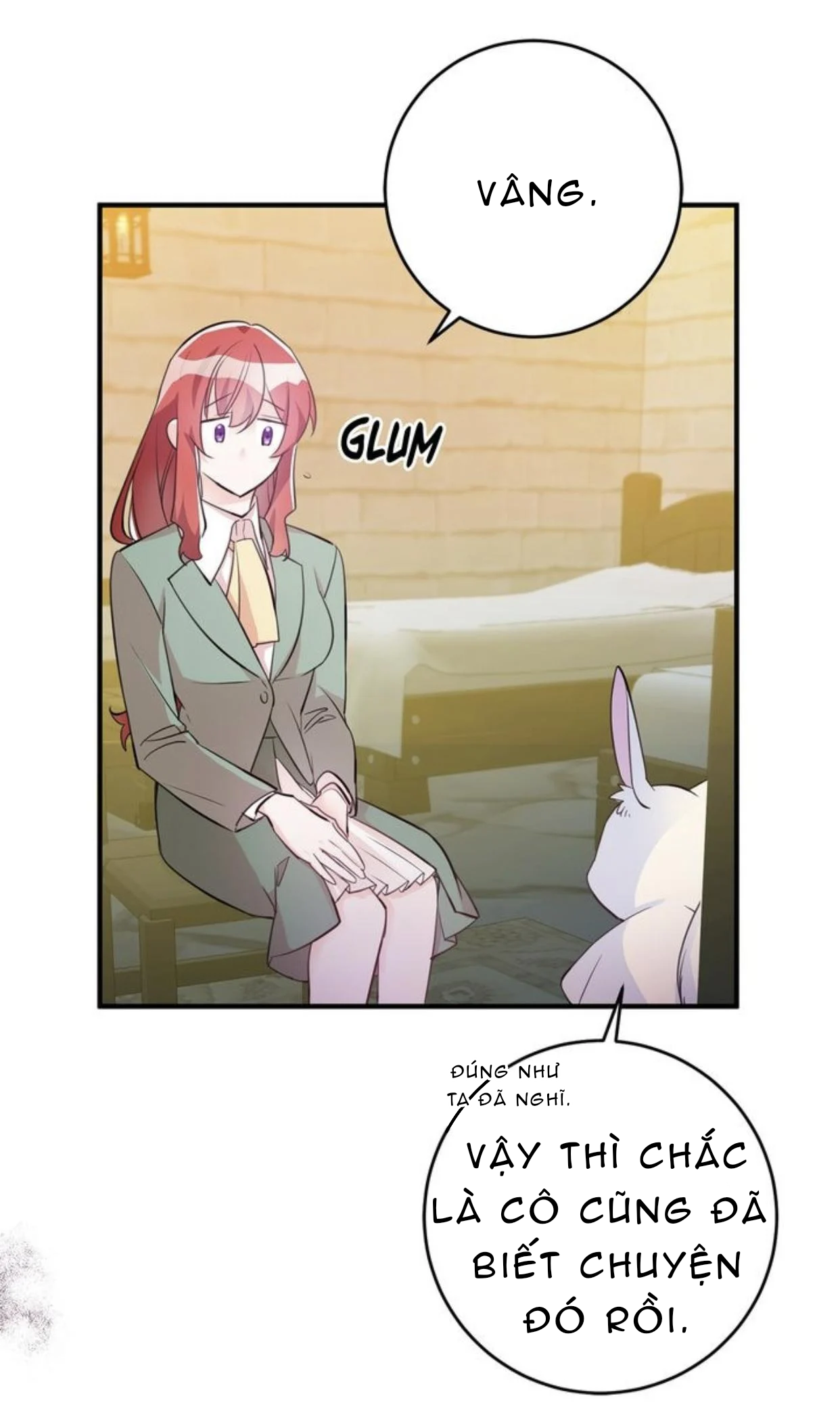công nương đã thay đổi chapter 68.1 17