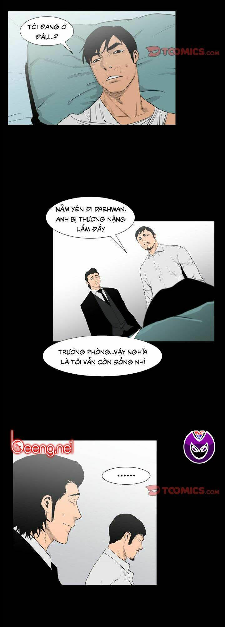 kẻ mạnh nhất - tong edge chapter 75 7