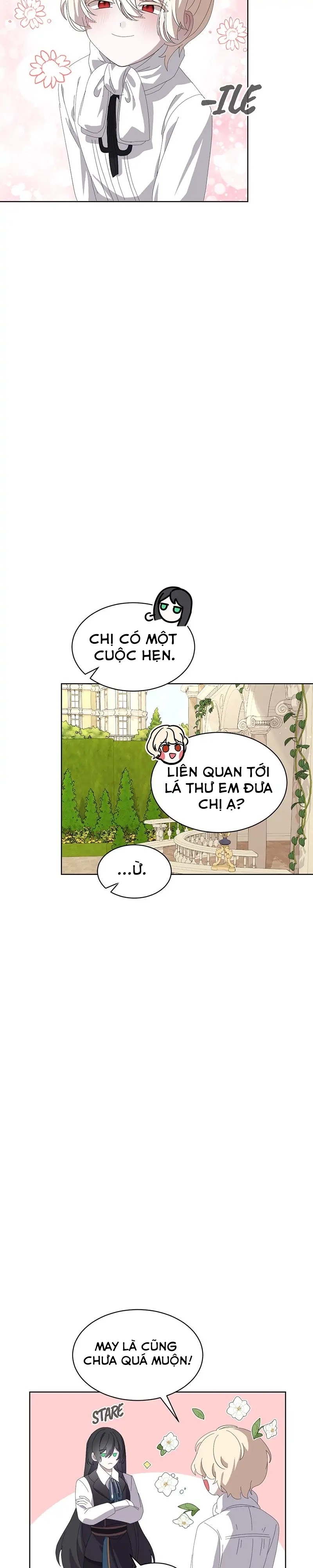 nữ phản diện muốn có kết thúc đẹp chapter 26 10