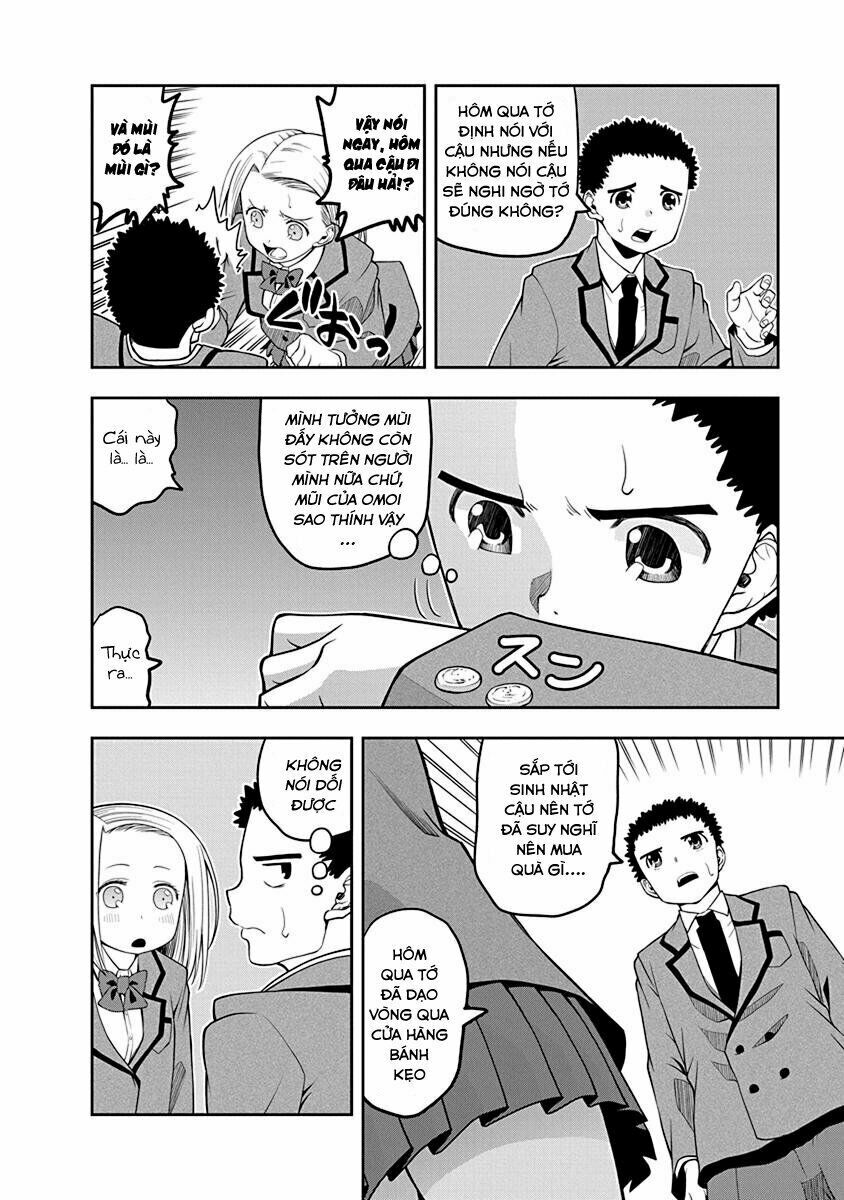 omoi ga omoi omoi-san chapter 21 4