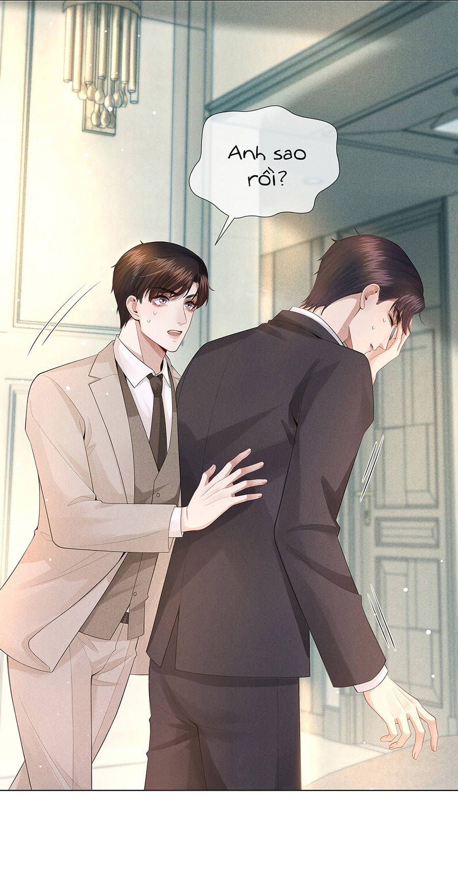 dior tiên sinh chapter 16 7