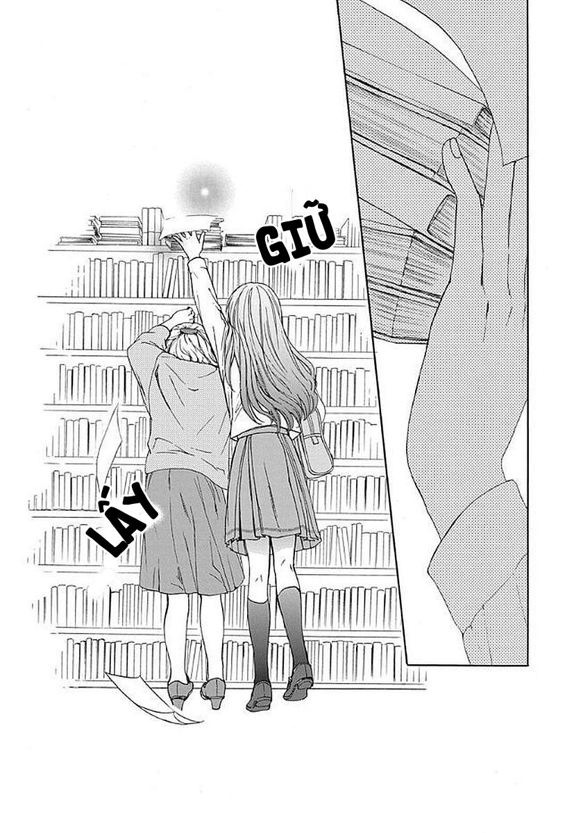 anitomo - bạn của anh trai tôi chapter 33 29