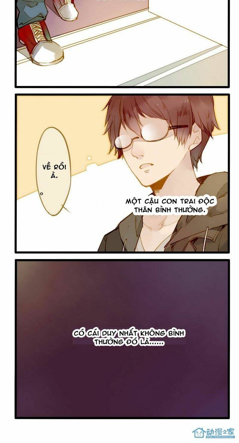 hằng mộng nam thần chapter 11 2