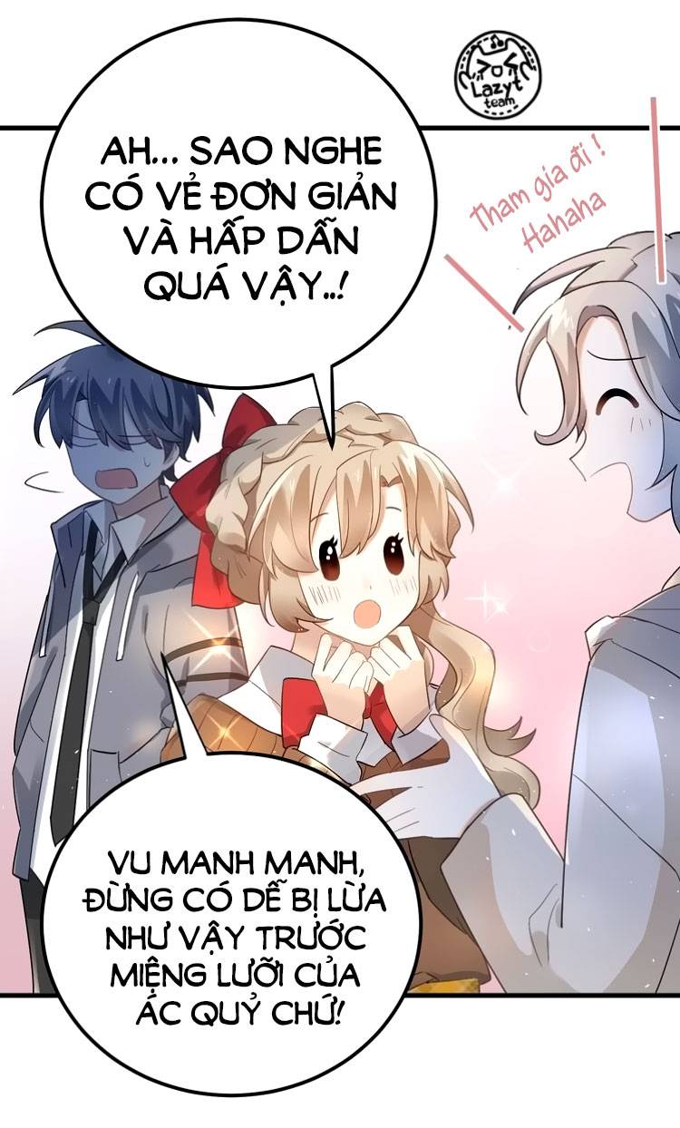 tình yêu huyễn tưởng chapter 18 9