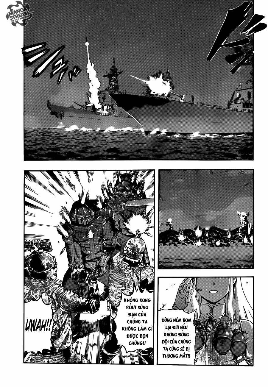 history's strongest disciple kenichi chapter 578 2