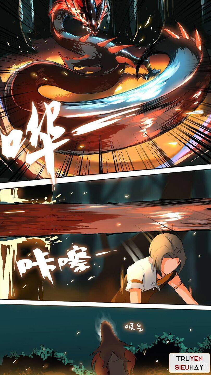 vạn đạo thành thần chapter 3 6