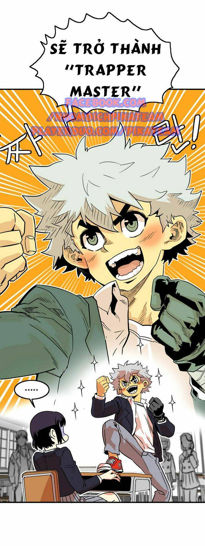 bẫy troll chapter 5 14