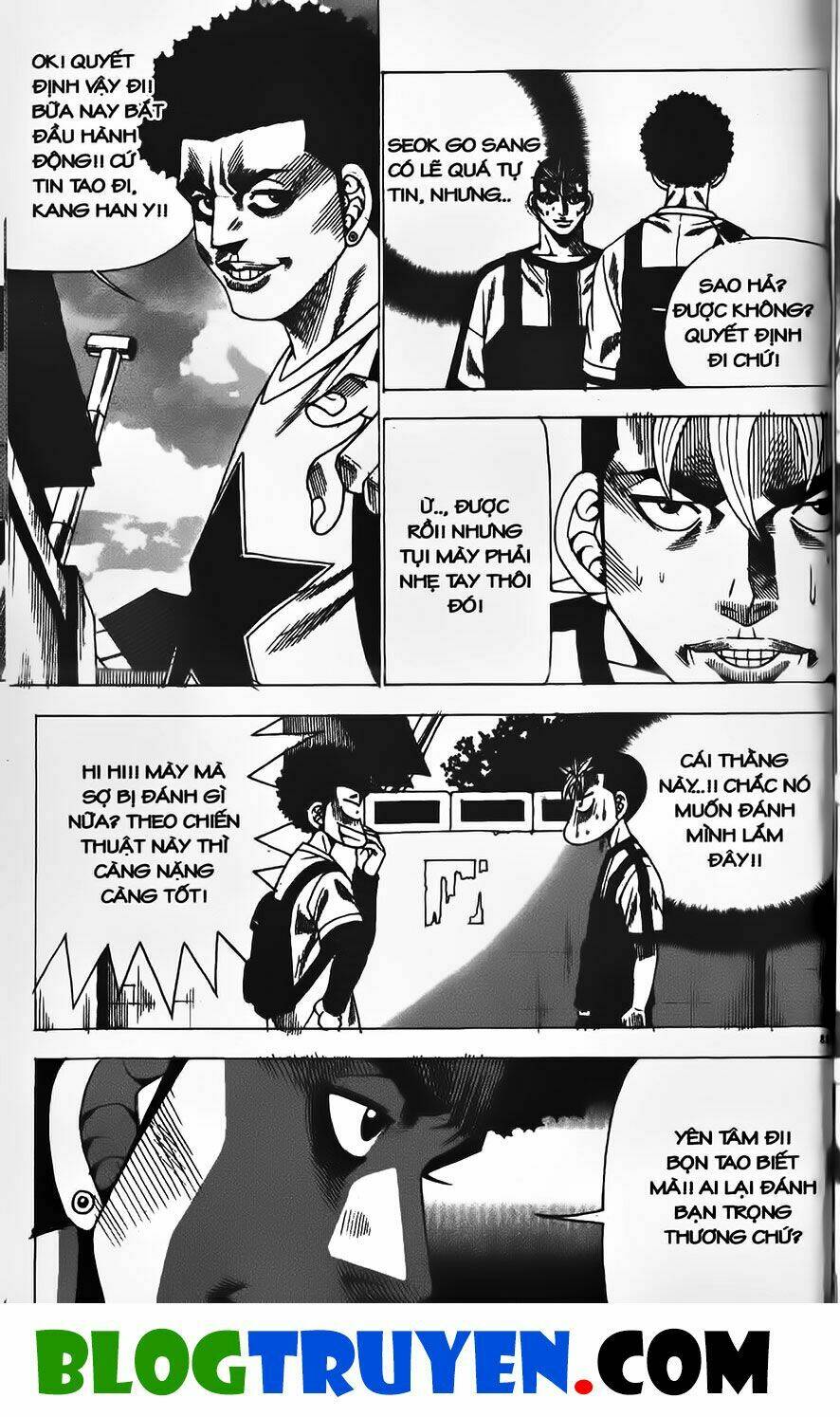 bitagi - anh chàng ngổ ngáo chapter 361 18