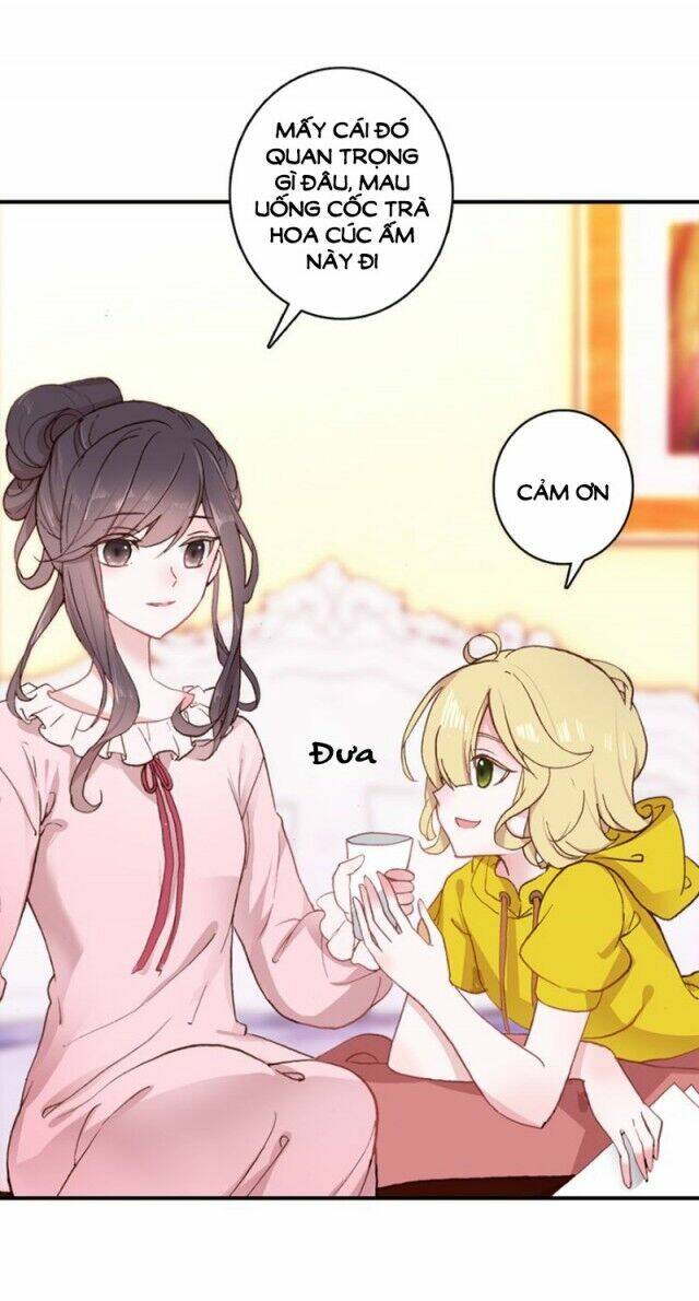 nhất sinh nhất thế mỹ nhân cốt chapter 3 4