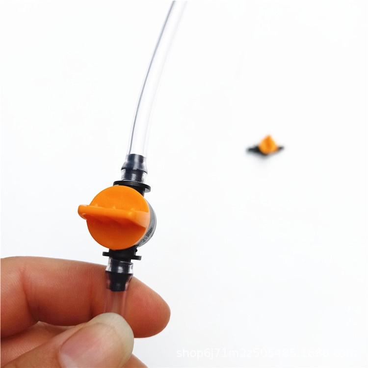Van oxi thế hệ mới- Van điều chỉnh khí oxi cho bể cá cảnh thủy sinh