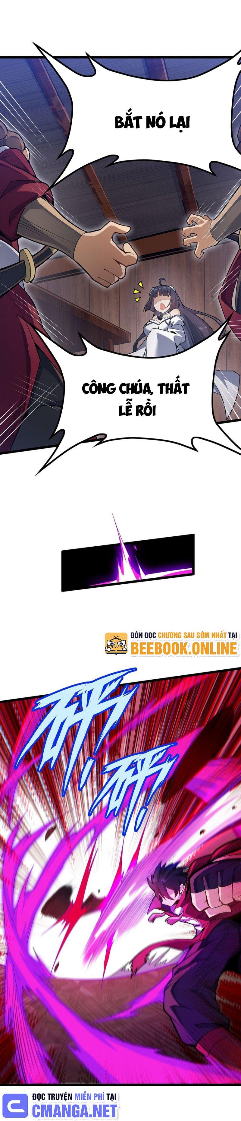 vô hạn sứ đồ và 12 nữ chiến binh chapter 343 12