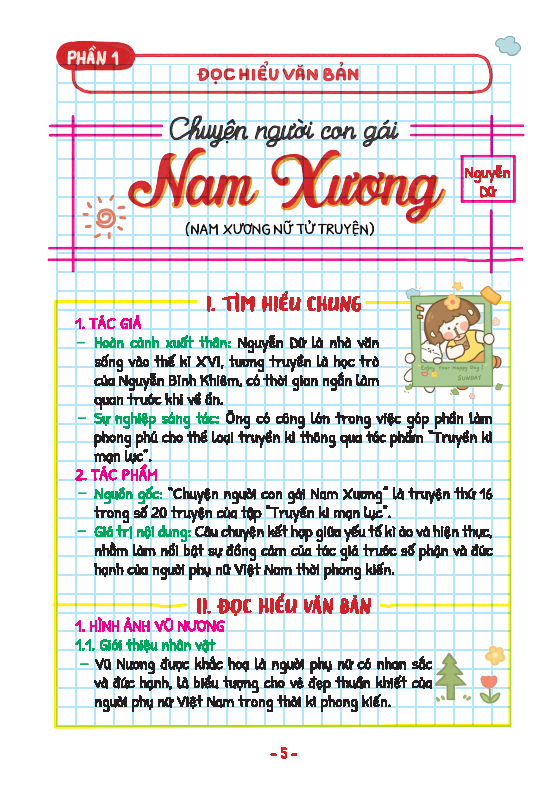 Take Note - Văn 9! (Gáy Lò Xo)