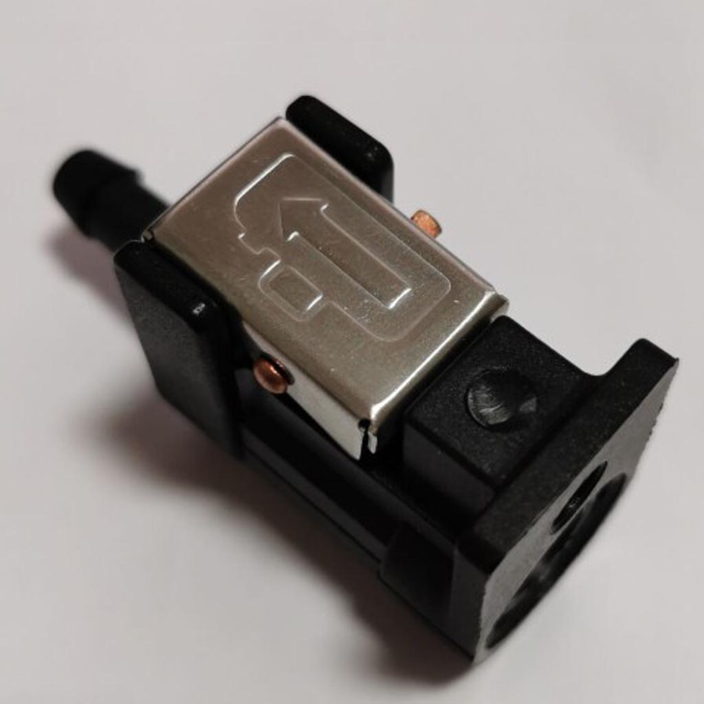 2x / for Outboard Fuel Connector 8mm Engine End