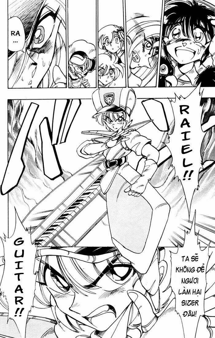 violinist of hameln - cây đàn kì diệu chapter 42 45