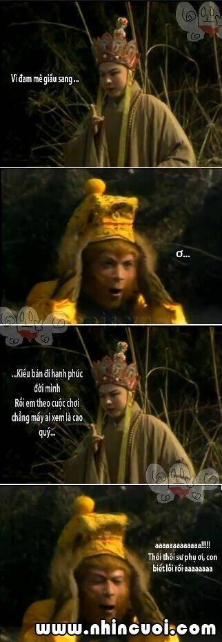 hình ảnh hài hước new chapter 6 8