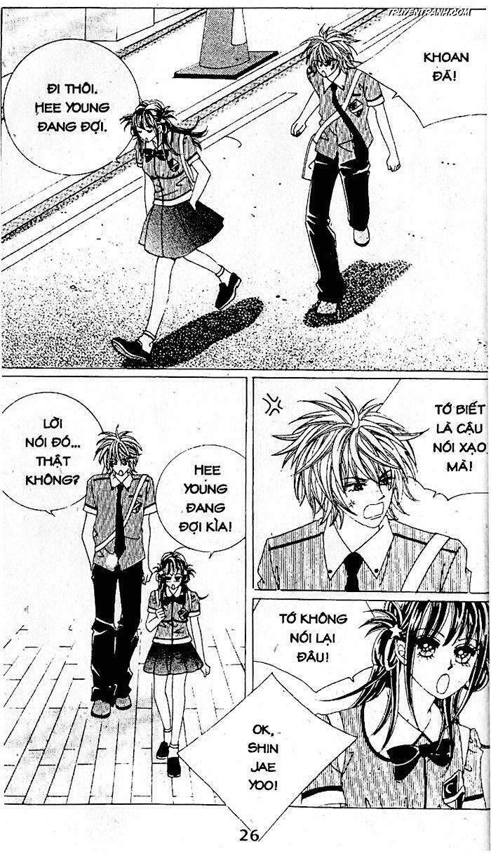 nhà trọ hoàn hảo chapter 61 27