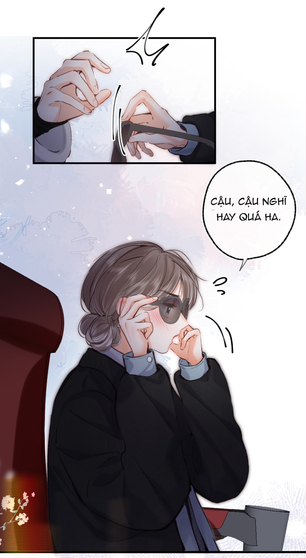 tôi mơ giữa ban ngày chapter 79 11