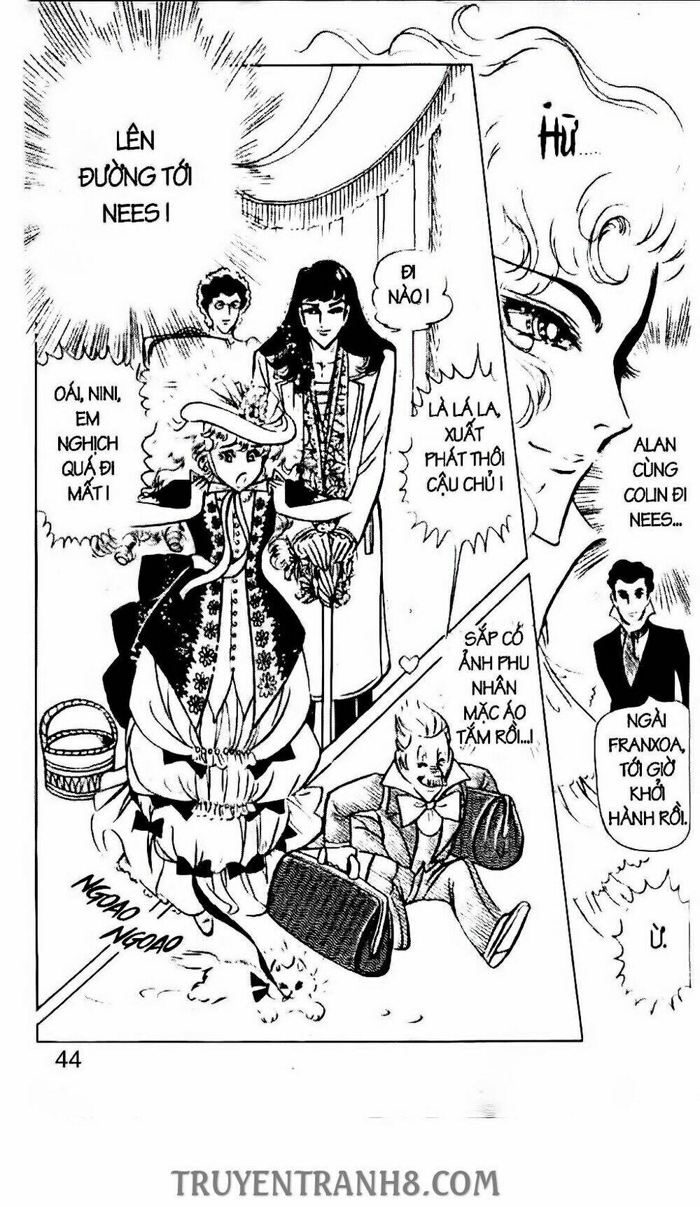 the count s daughter chapter 32 13