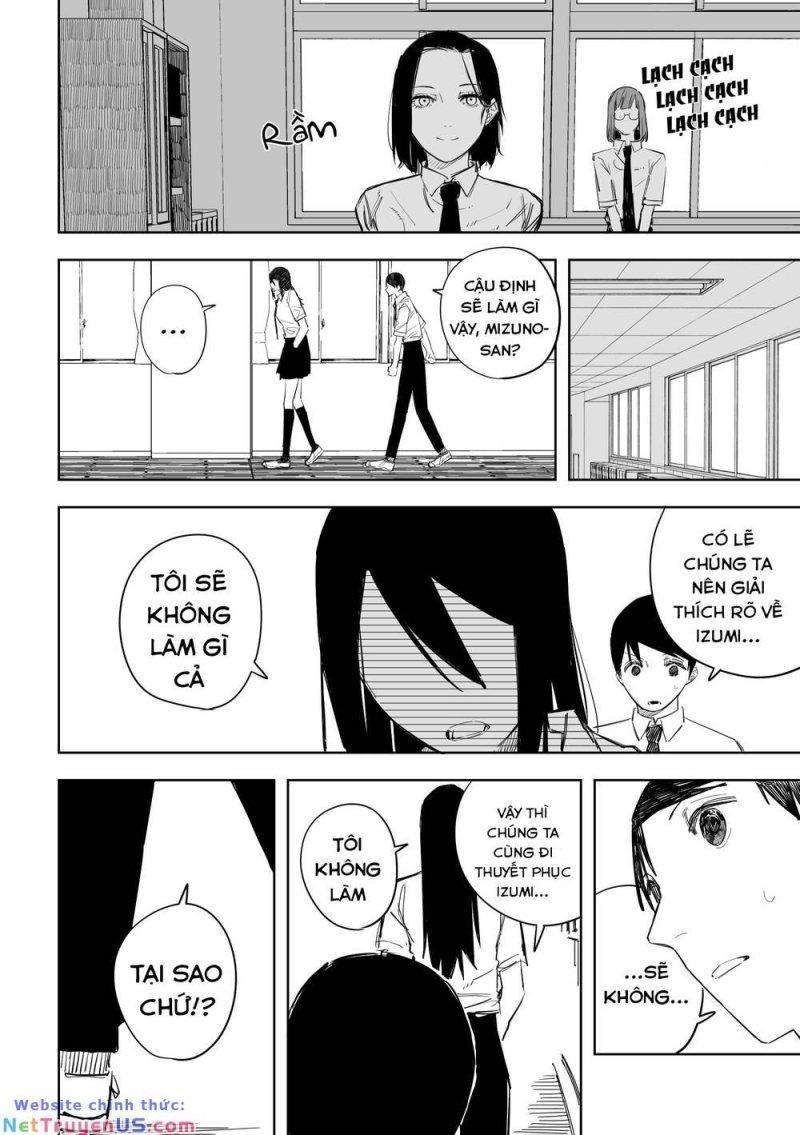 a cute girl with nasty look chapter 41 10