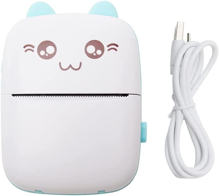 Máy in nhiệt Bluetooth di động mini, Máy in nhãn bỏ túi không dây