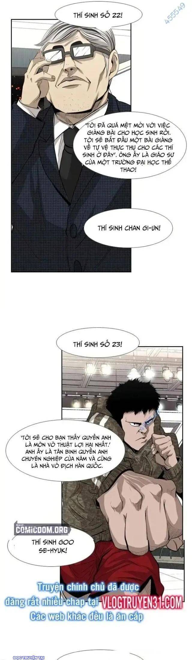 shark - cá mập chapter 134 54