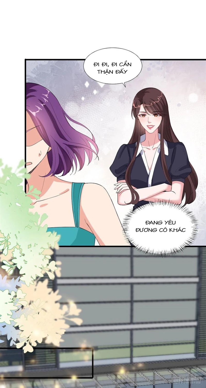 thí hôn lão công, cần giúp sức chapter 479 11