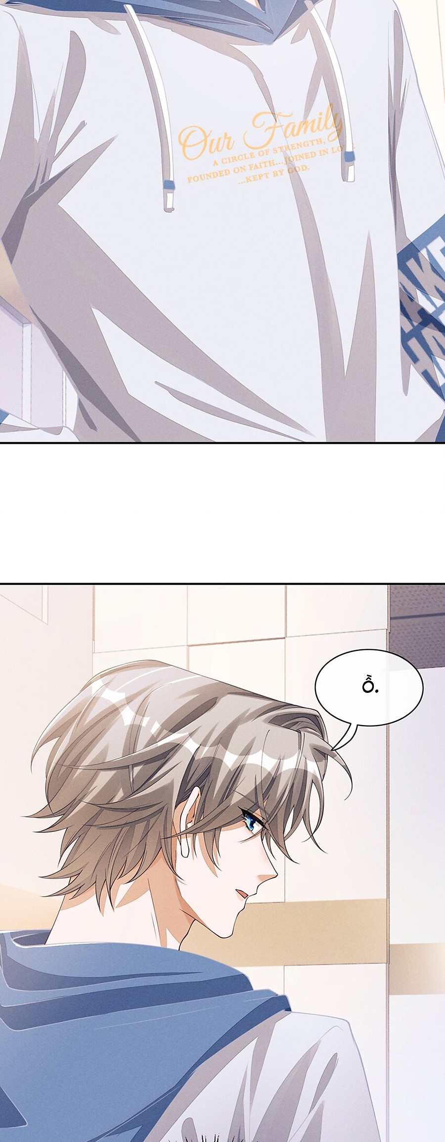 bất lộ thanh sắc chapter 71 18