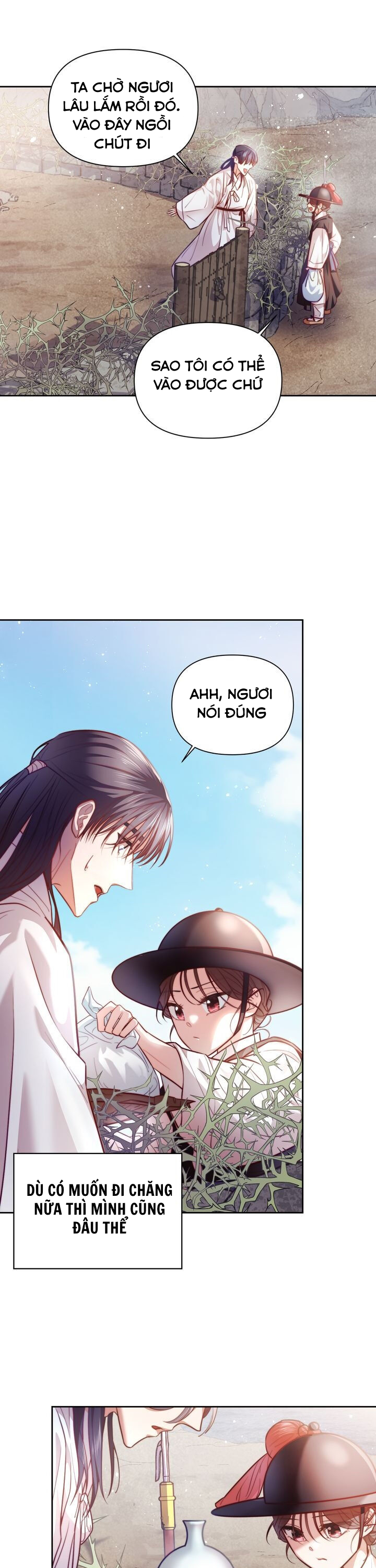 [18+] trăng nơi đỉnh núi chapter 3 3