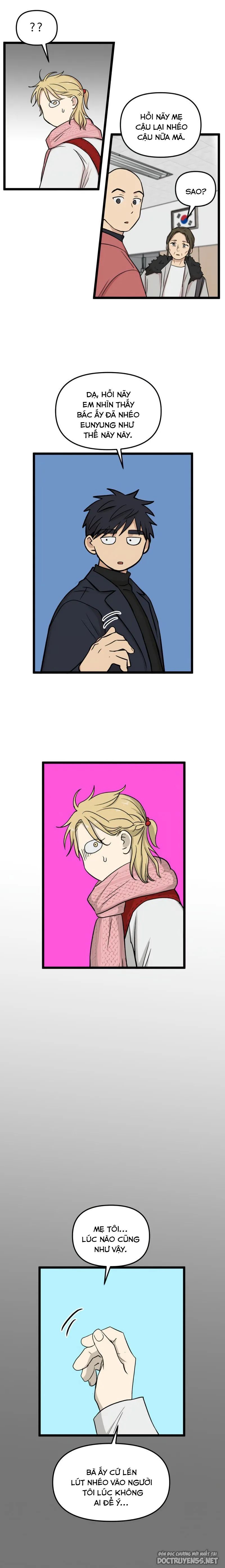 no home - không nhà chapter 194 10