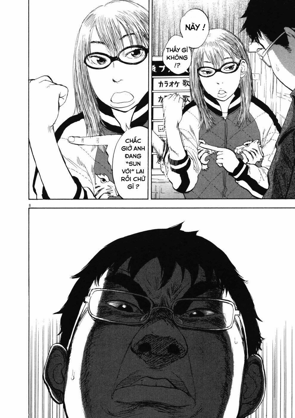 boy on the run chapter 69 8