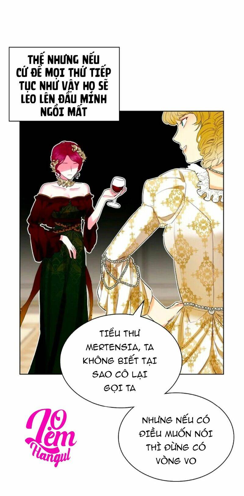 kẻ tạo ra nữ phản diện chapter 14 31