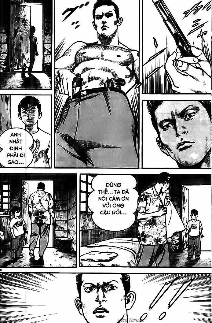 heat - thế giới ngầm chapter 61 16