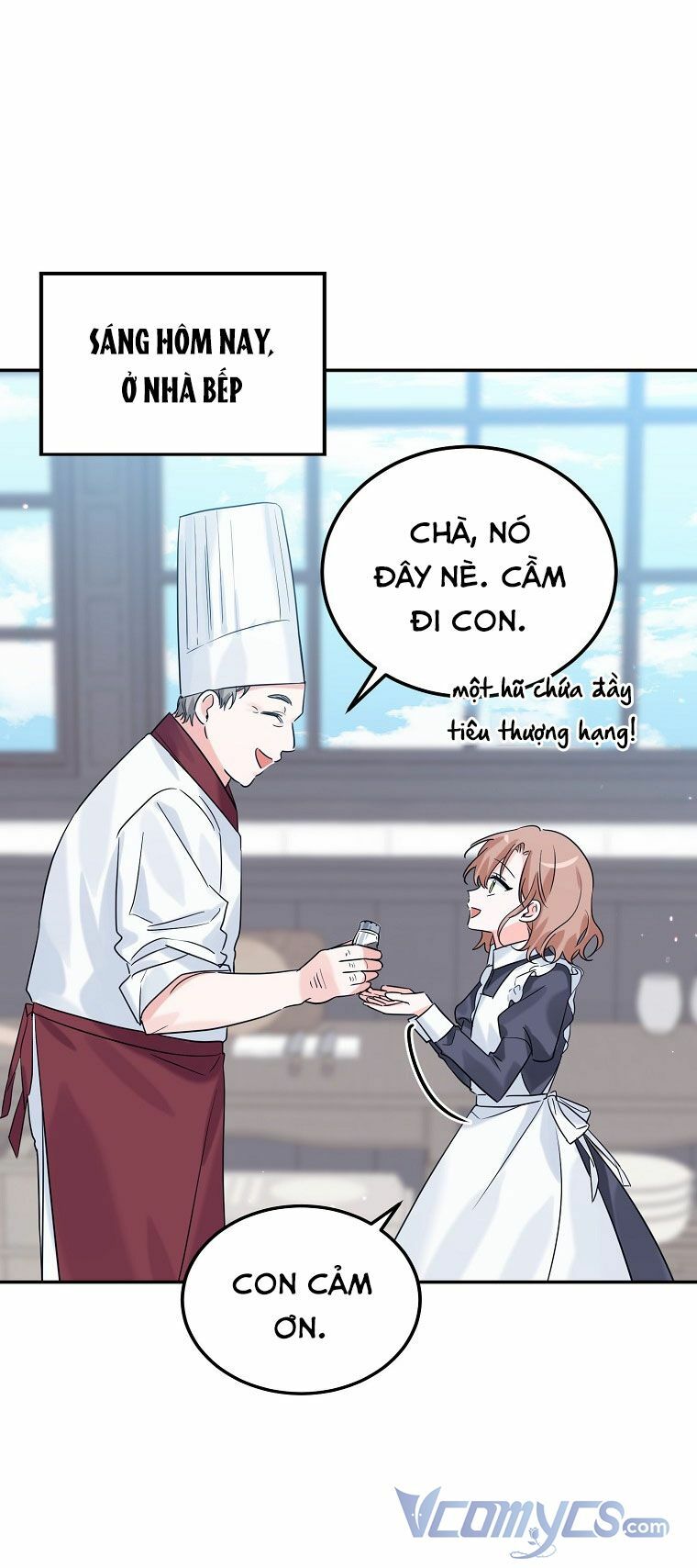 ác nữ karuna bé lại chapter 18 54