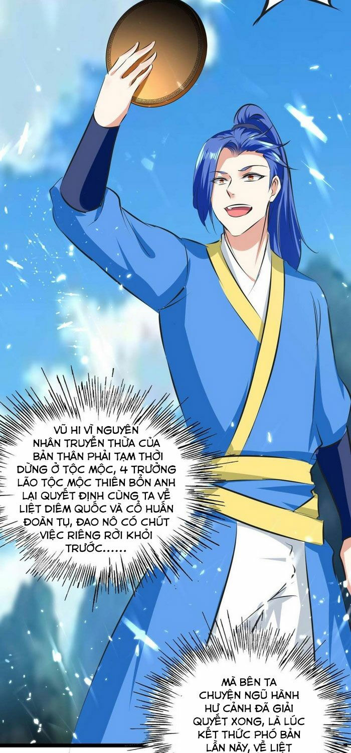 tối cường thăng cấp chapter 198 7