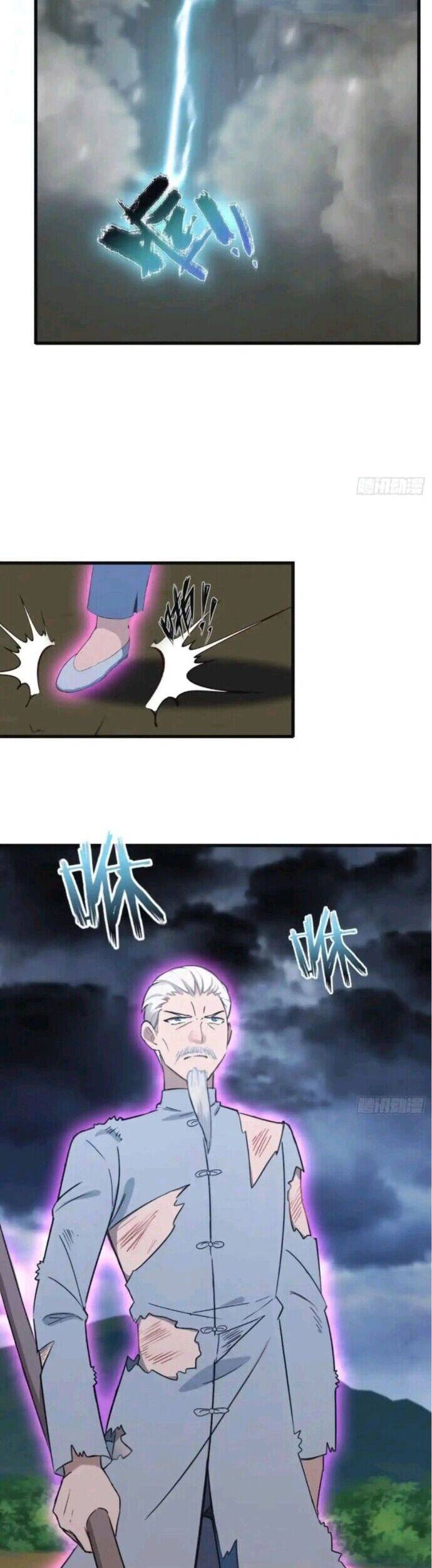 tu tiên trở về tại vườn trường – season 2 chapter 89 4