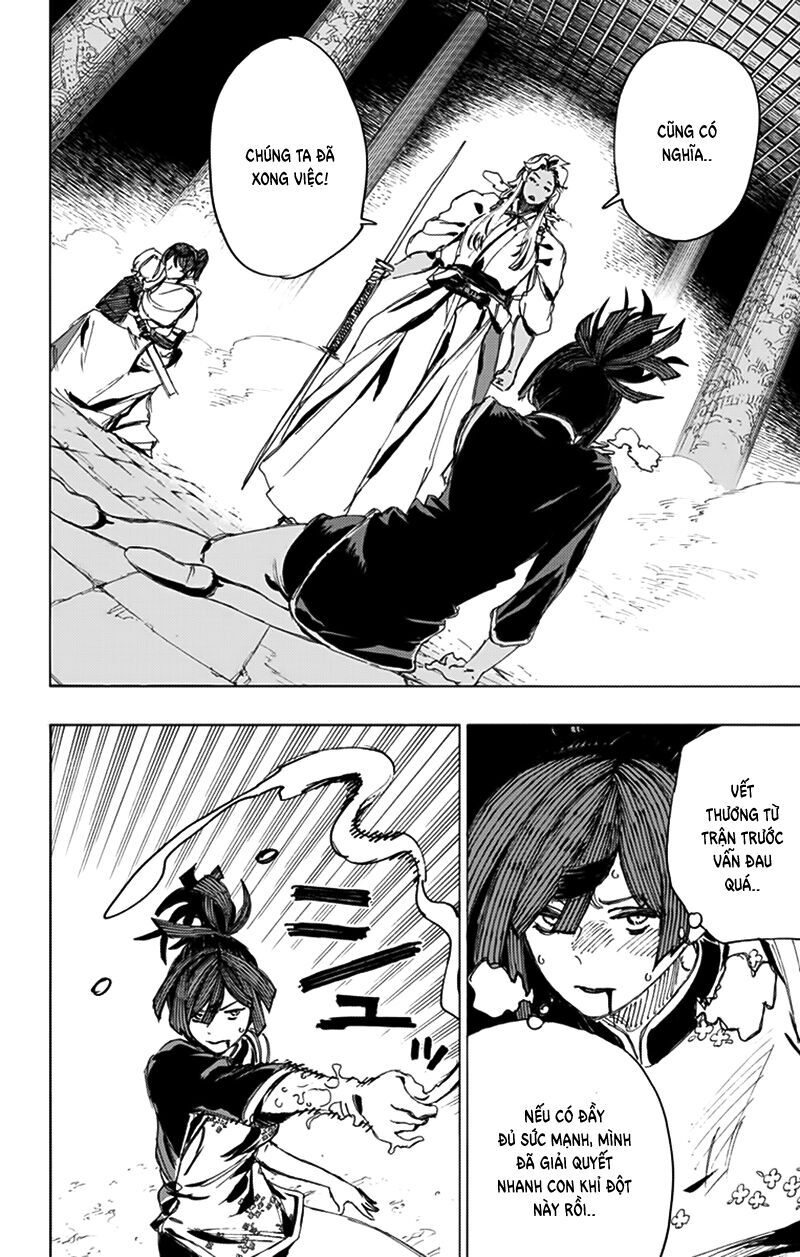 jigokuraku chapter 92 18