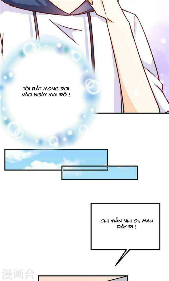 hôm nay tôi sẽ yêu ai đây ? chapter 3 10