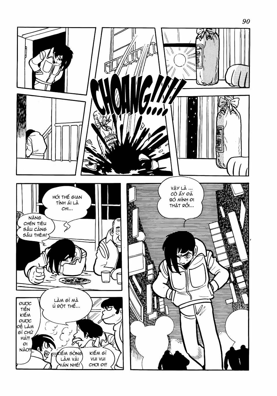 bác sĩ quái dị chapter 164 18