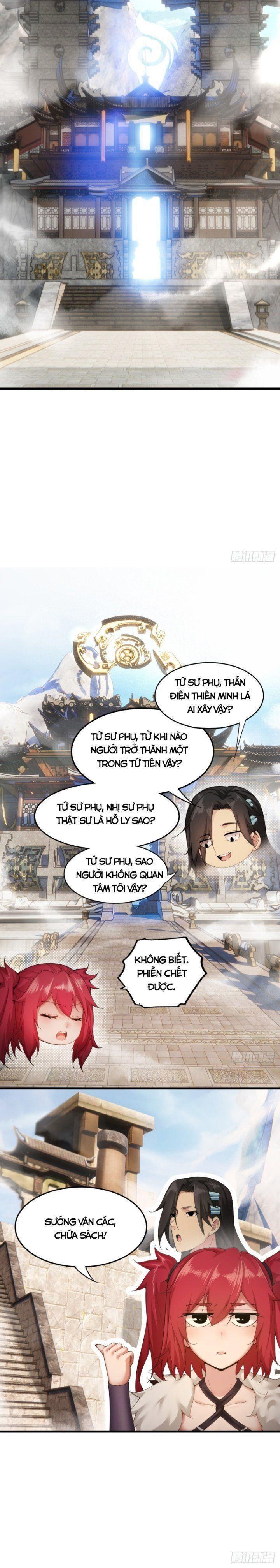 khởi đầu với tuyệt sắc nữ sư phụ: hệ thống thập cân phản cốt chapter 2 9