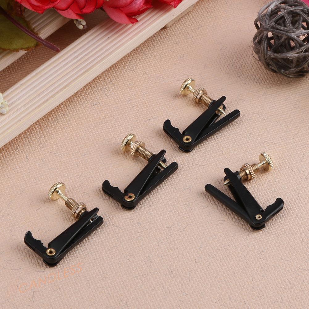 Bộ 4 Dụng Cụ Điều Chỉnh Dây Đàn 4 / 4-3 / 4