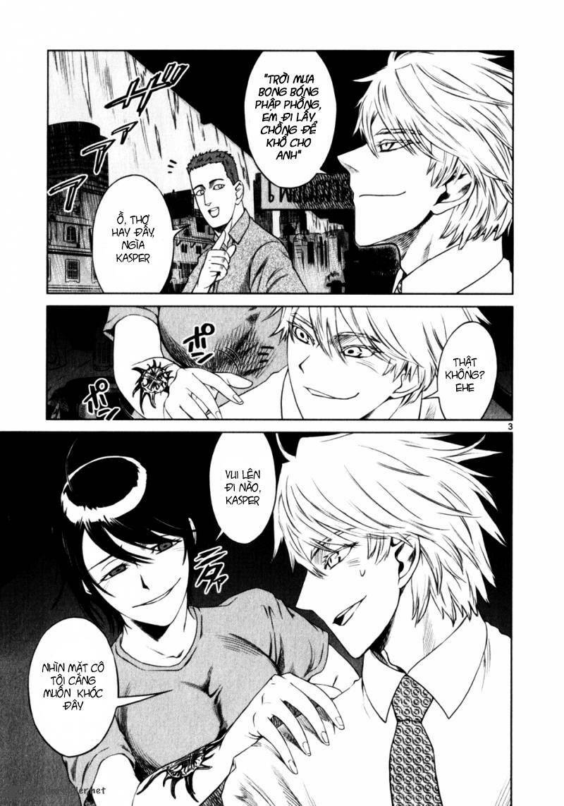 mãng xà trần gian chapter 43 11